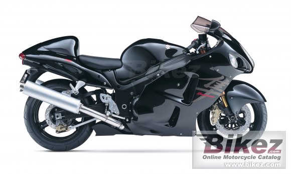 2007 Suzuki Hayabusa 1300 photo